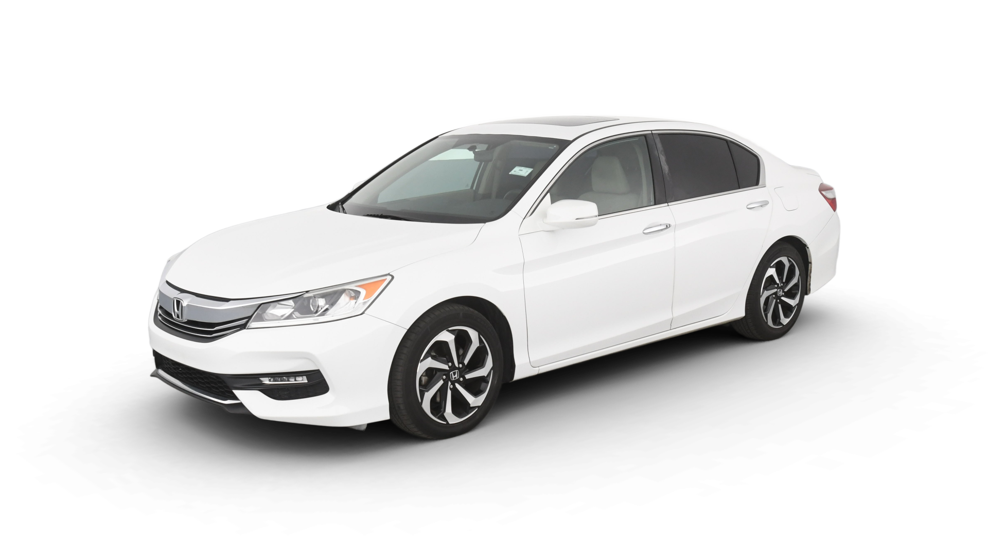 2016 Honda Accord EX
