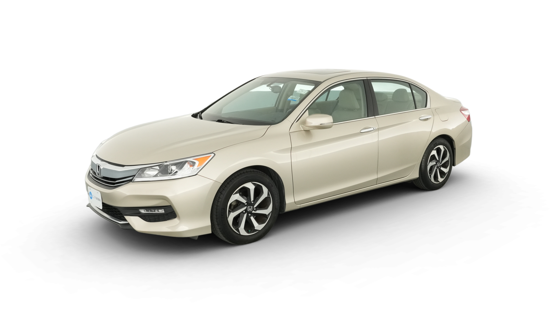 2016 Honda Accord vehicle photo