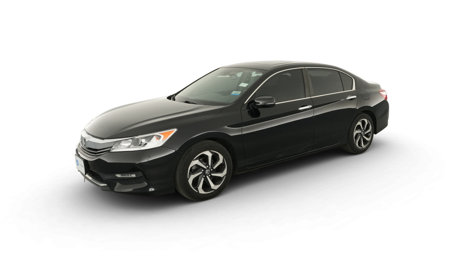 2016 Honda Accord vehicle photo