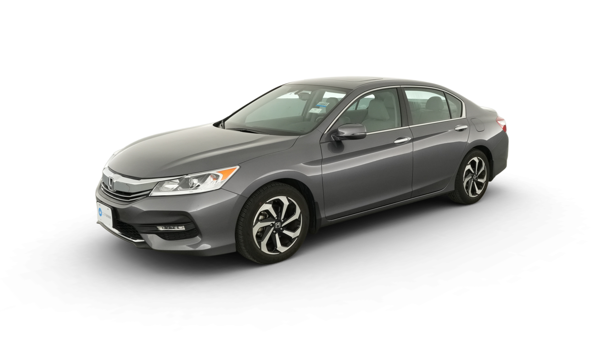 2016 Honda Accord vehicle photo