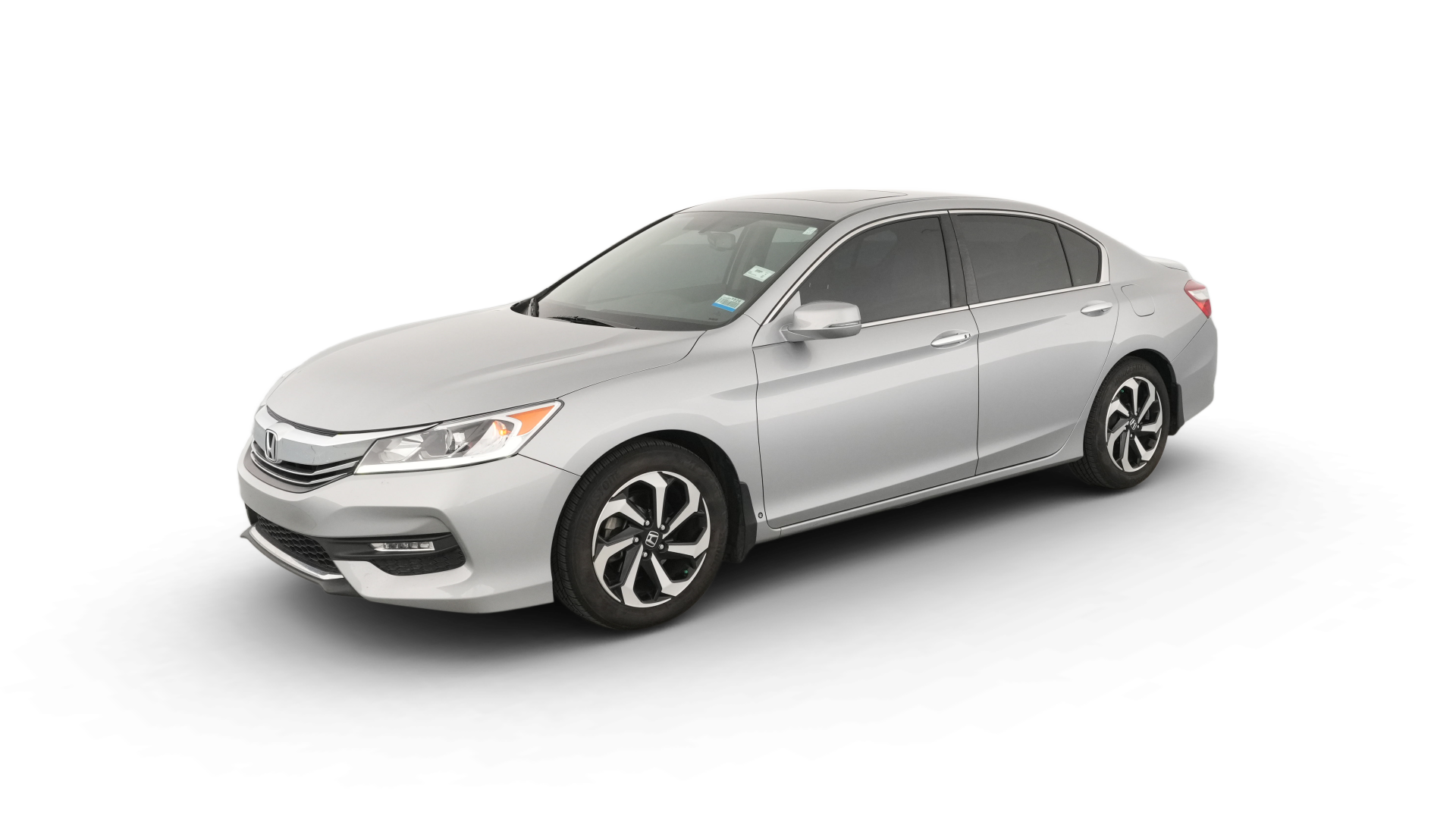 2016 Honda Accord vehicle photo