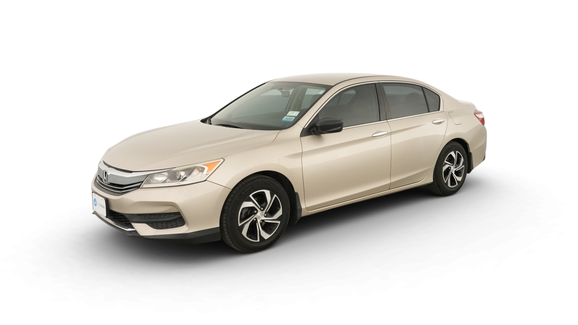 2016 Honda Accord vehicle photo