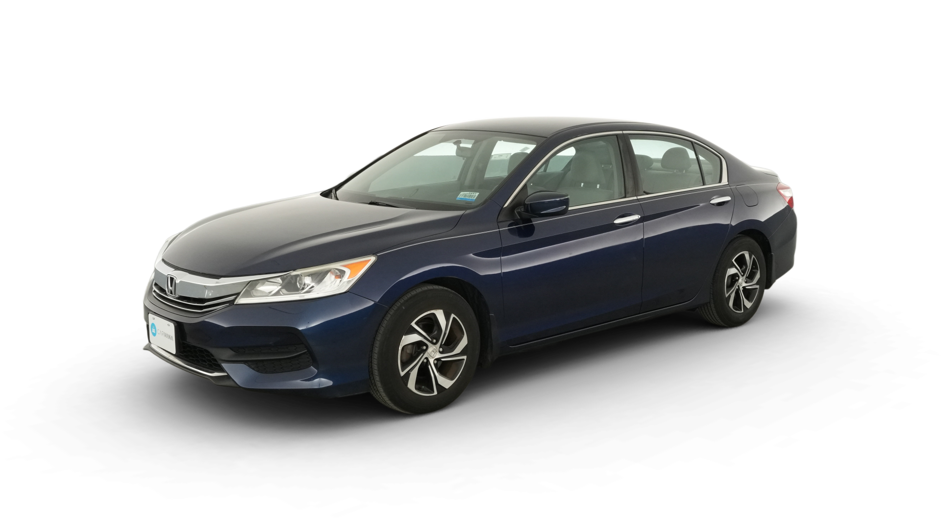 2016 Honda Accord vehicle photo