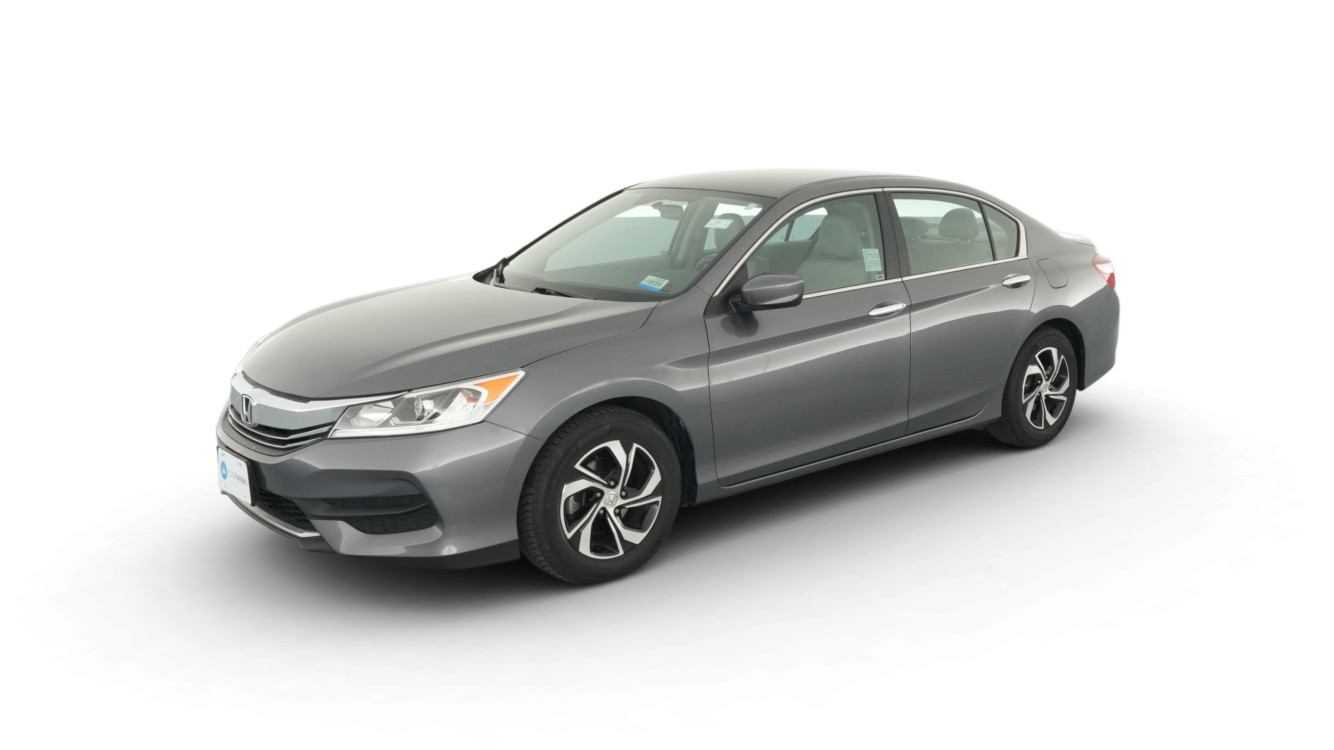 2016 Honda Accord vehicle photo