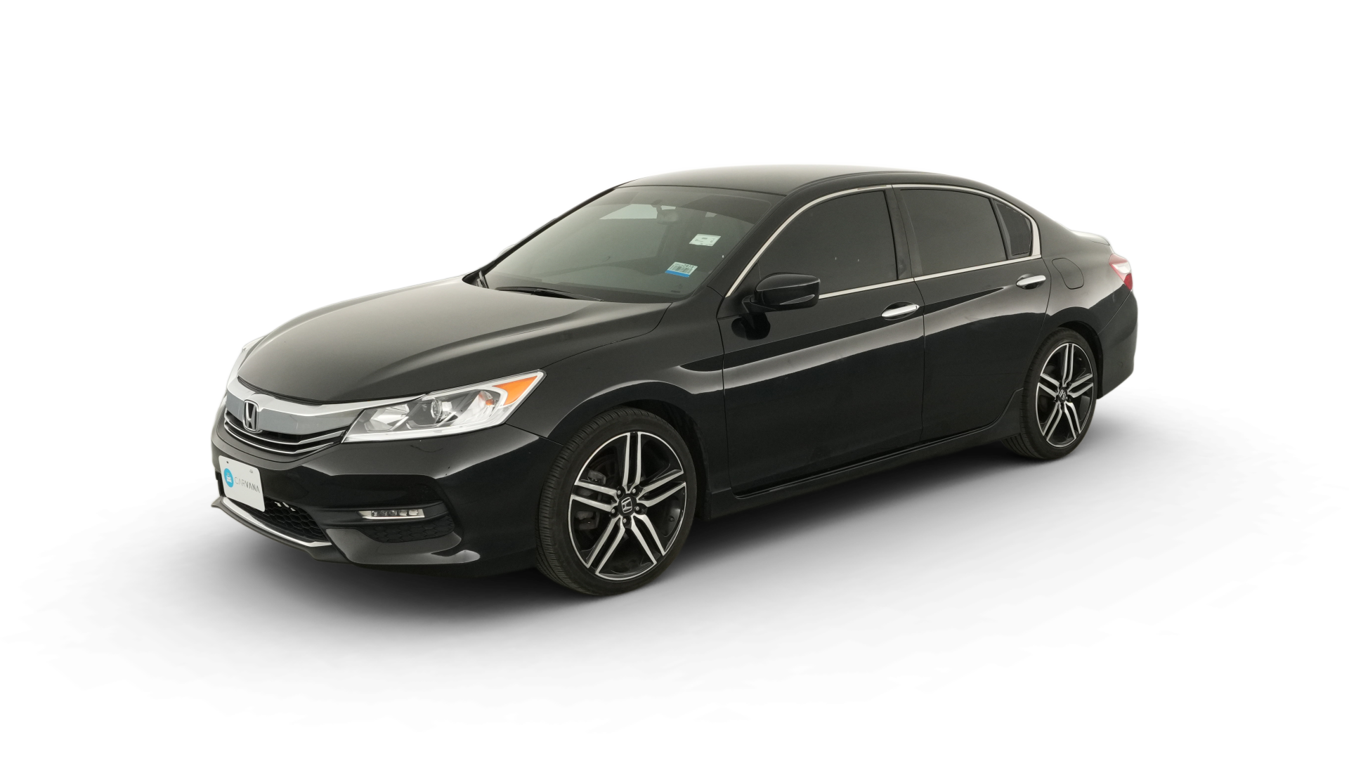 2016 Honda Accord vehicle photo