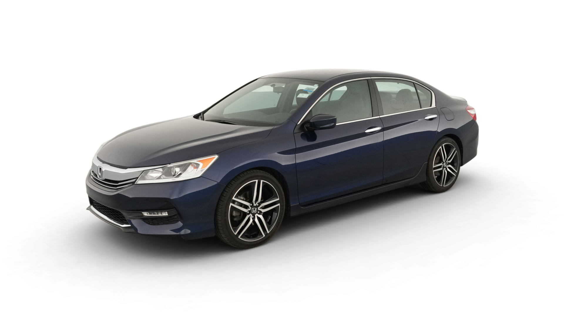 2016 Honda Accord vehicle photo