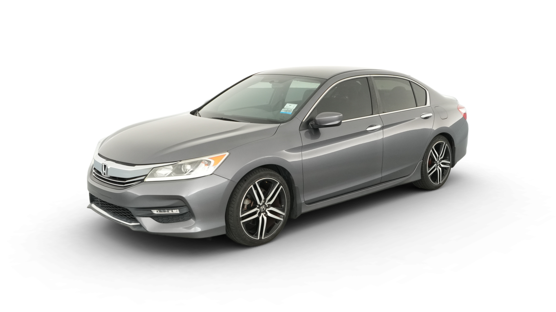 2016 Honda Accord vehicle photo