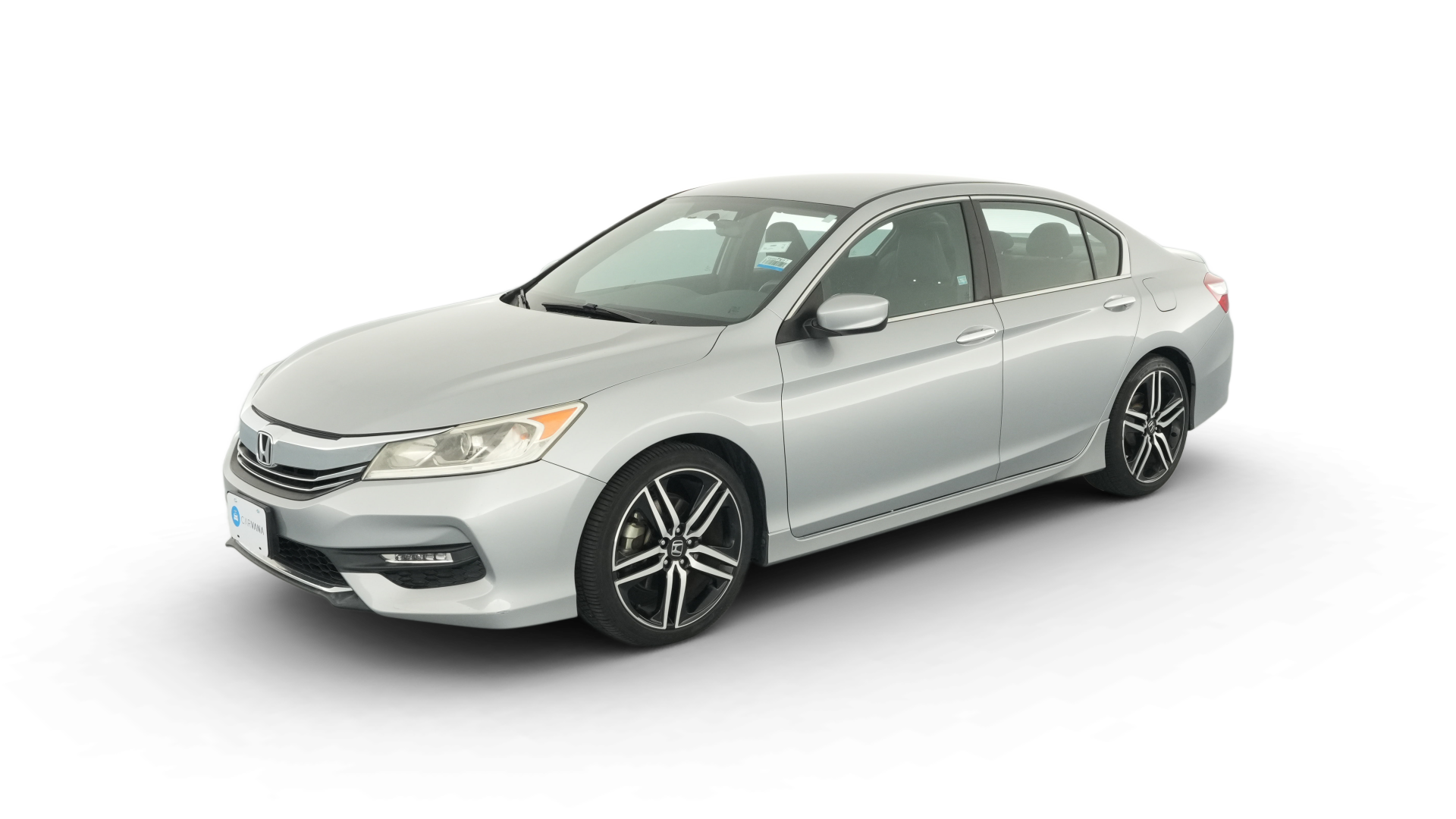 2016 Honda Accord vehicle photo