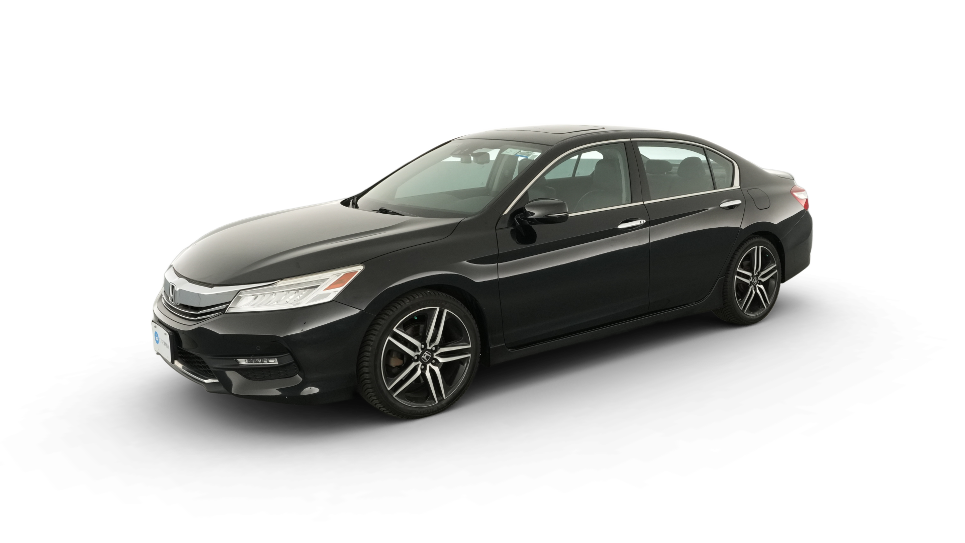 2016 Honda Accord vehicle photo