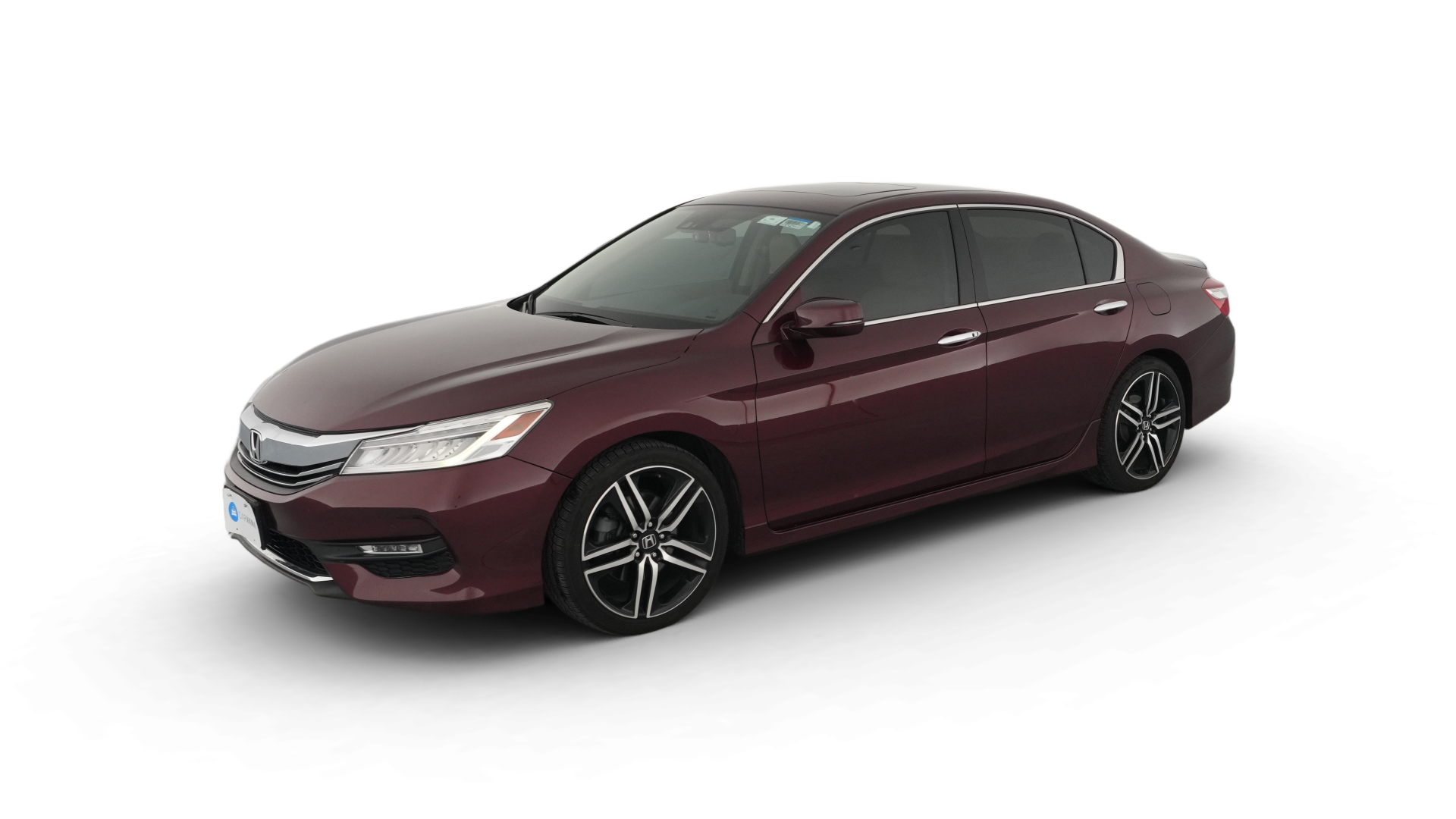 2016 Honda Accord vehicle photo