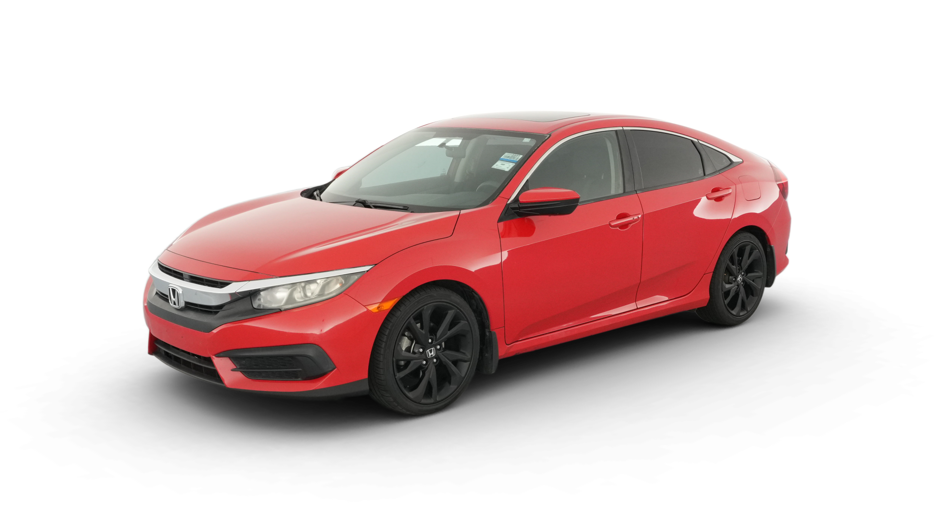 2016 Honda Civic vehicle photo