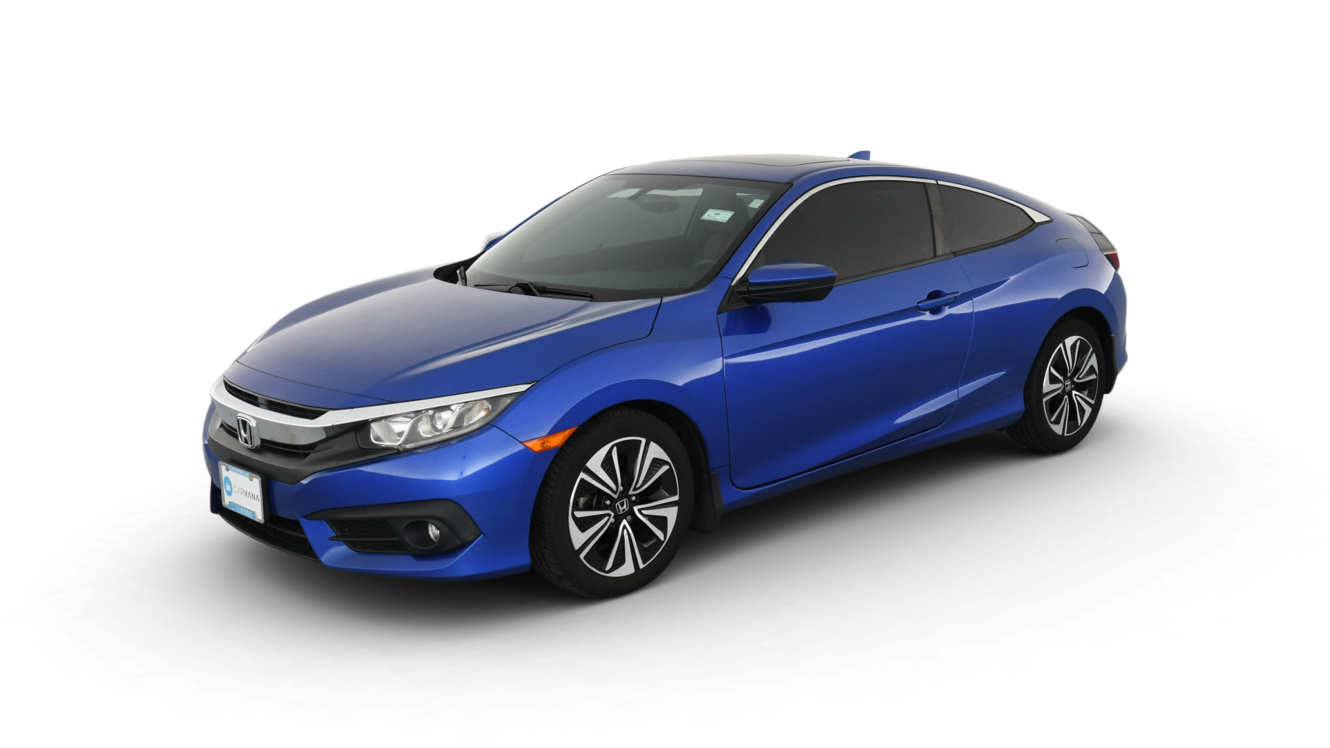 2016 Honda Civic EX-L