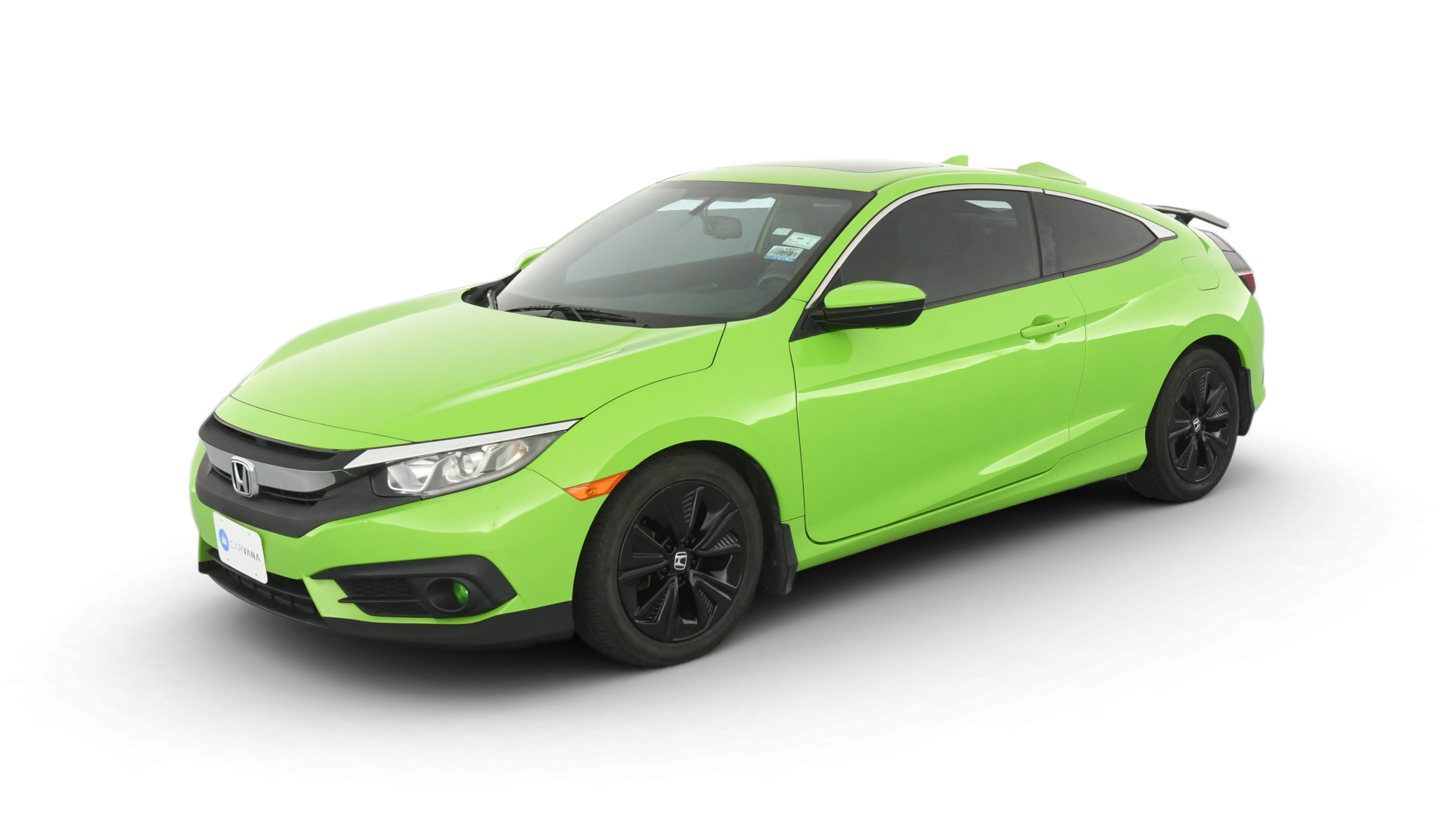 2016 Honda Civic EX-L