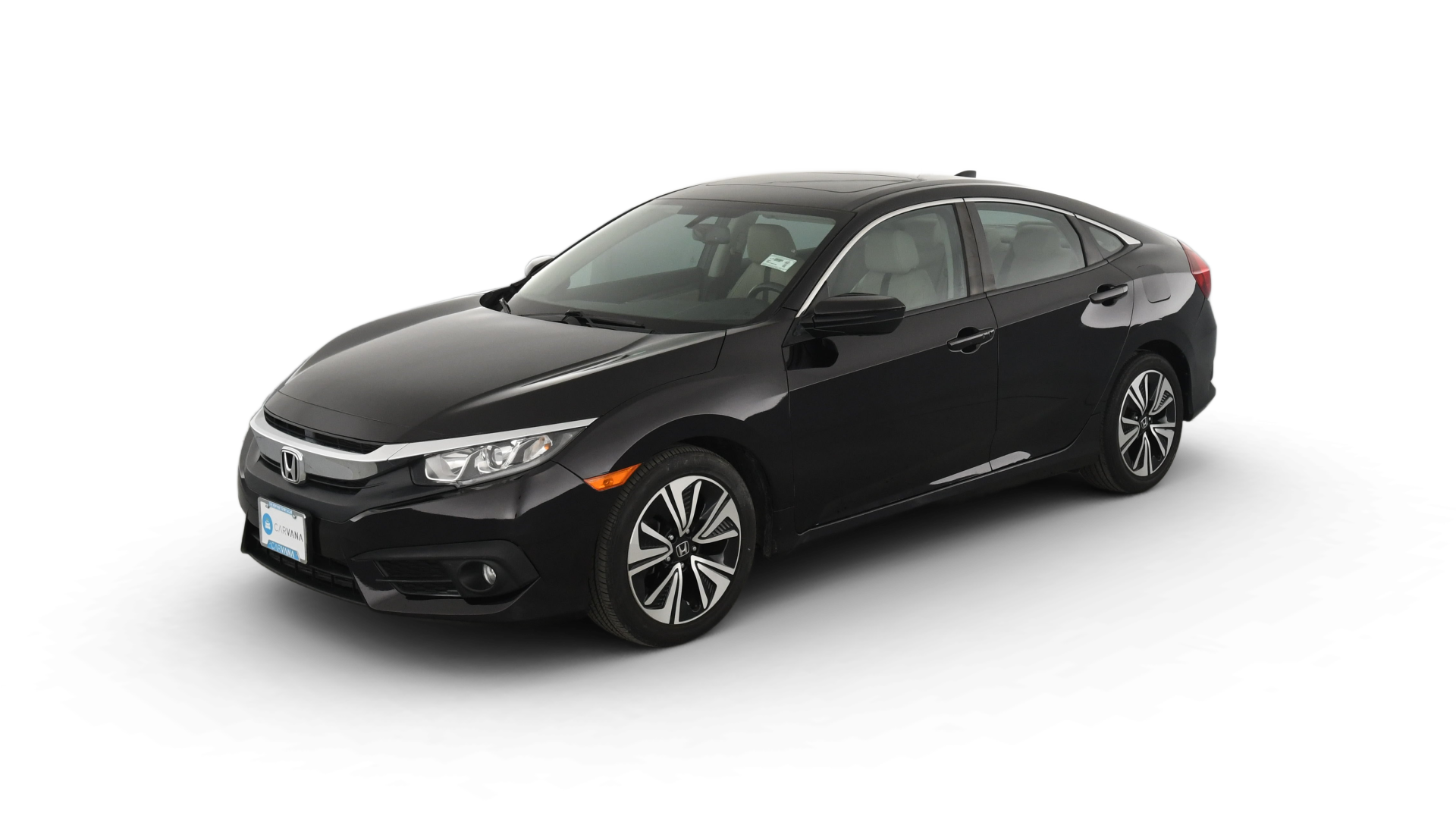 2016 Honda Civic EX-L