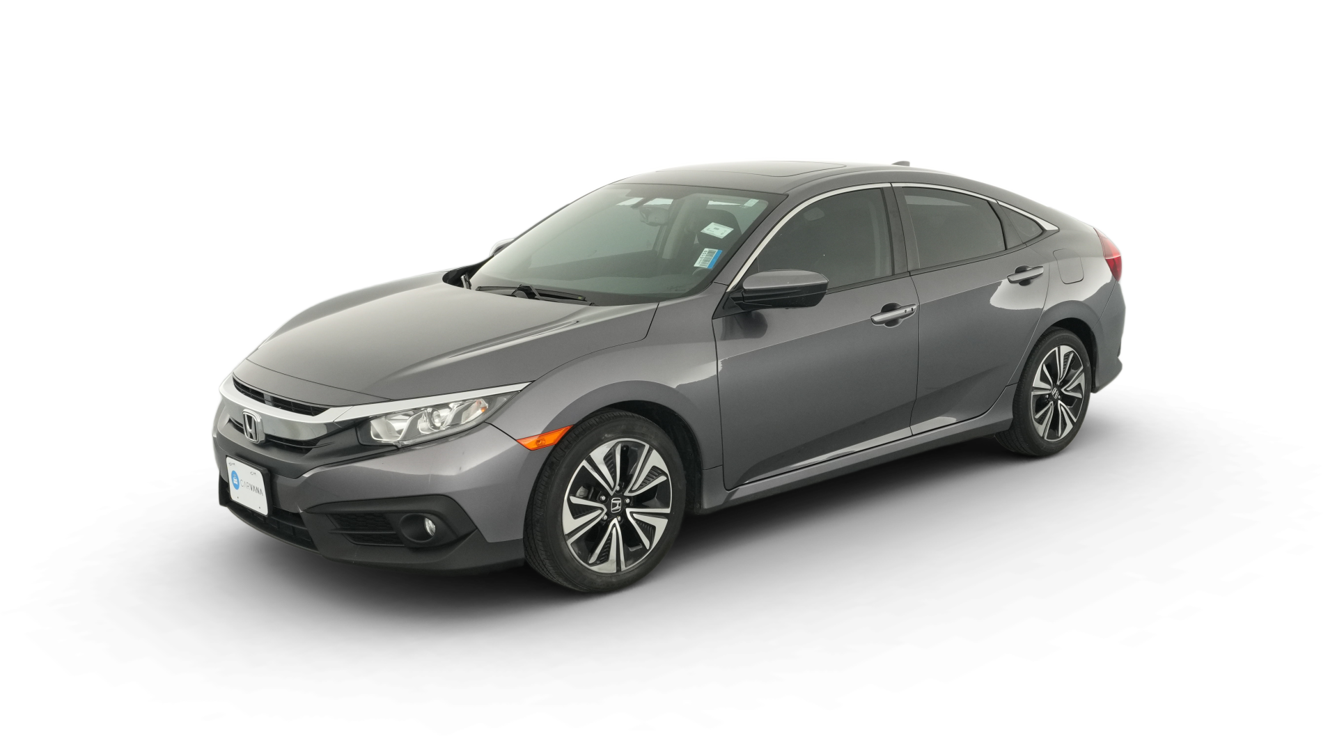 2016 Honda Civic vehicle photo