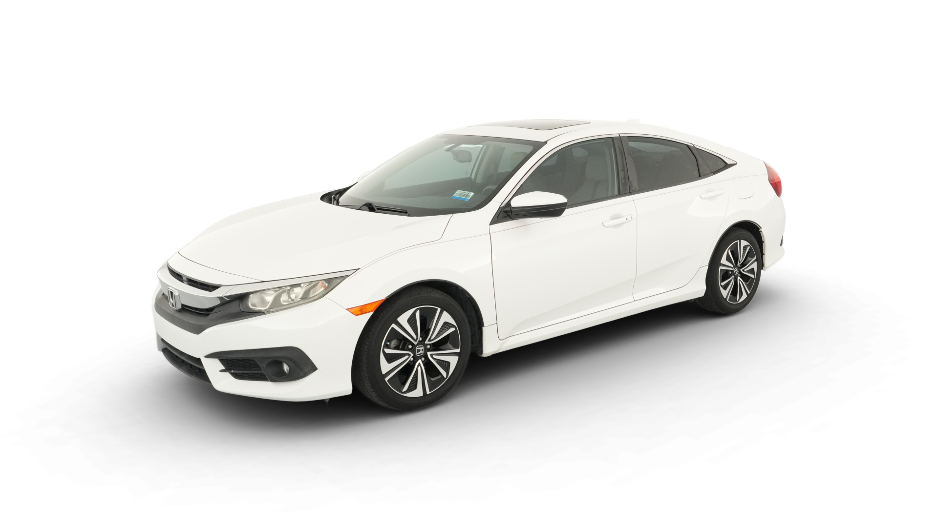 2016 Honda Civic vehicle photo