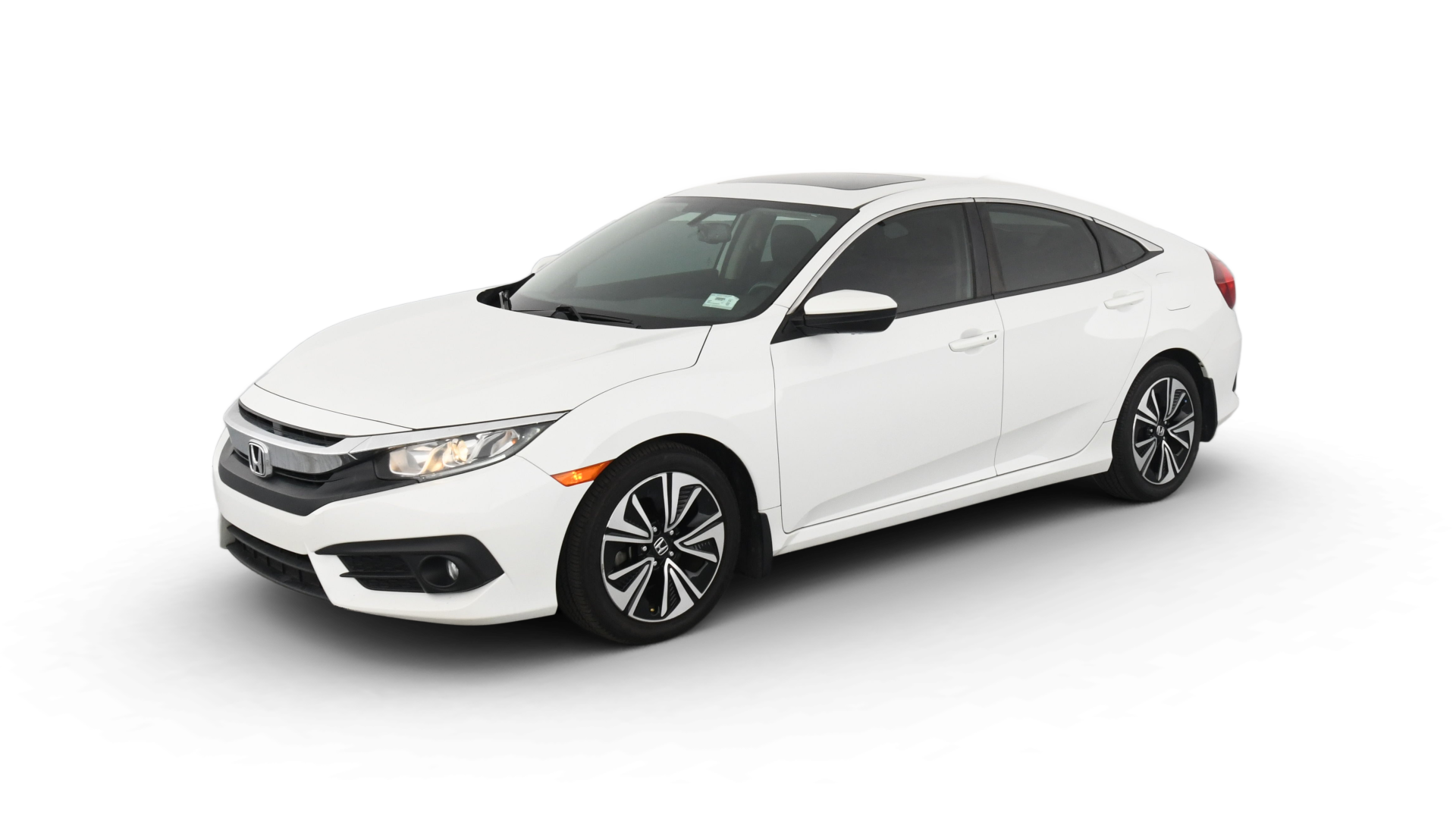 2016 Honda Civic EX-L