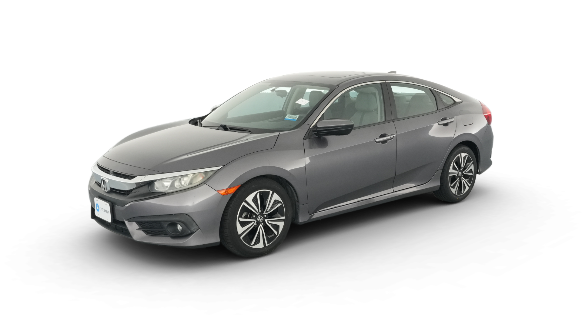 2016 Honda Civic EX-T