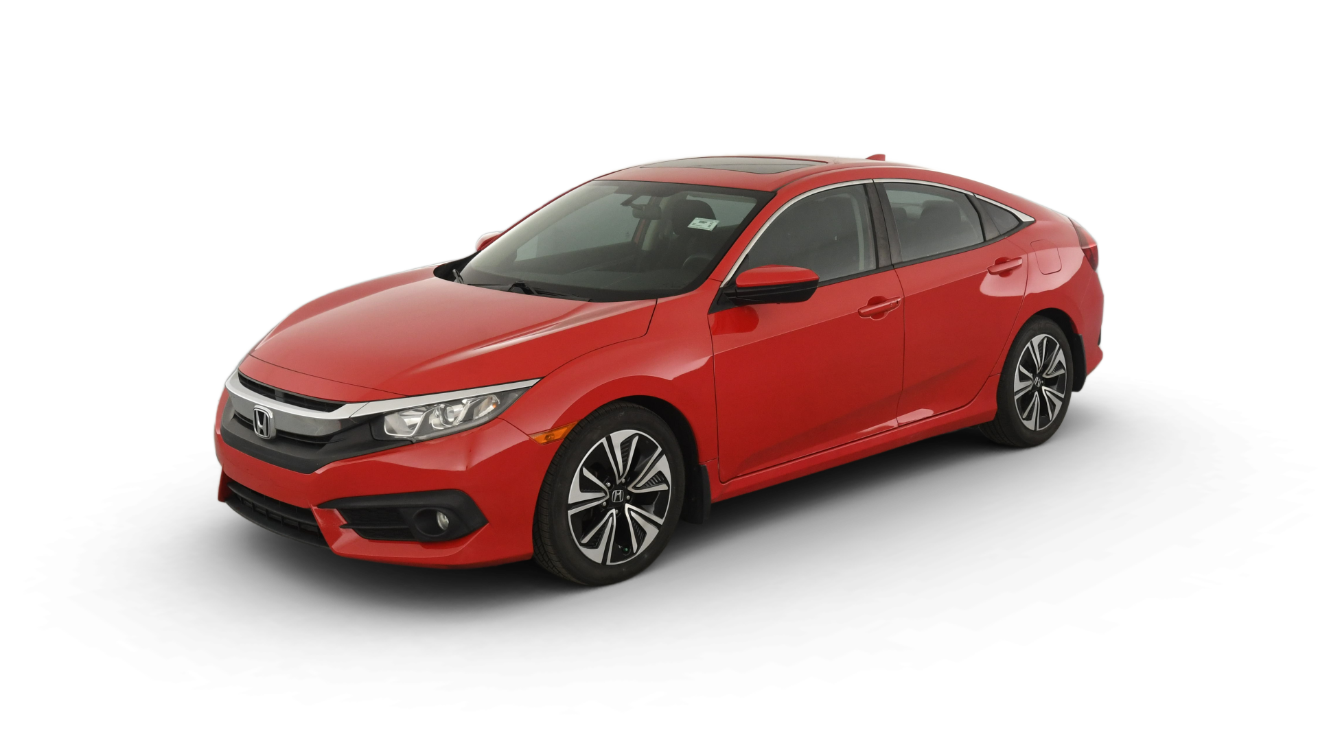 2016 Honda Civic EX-T