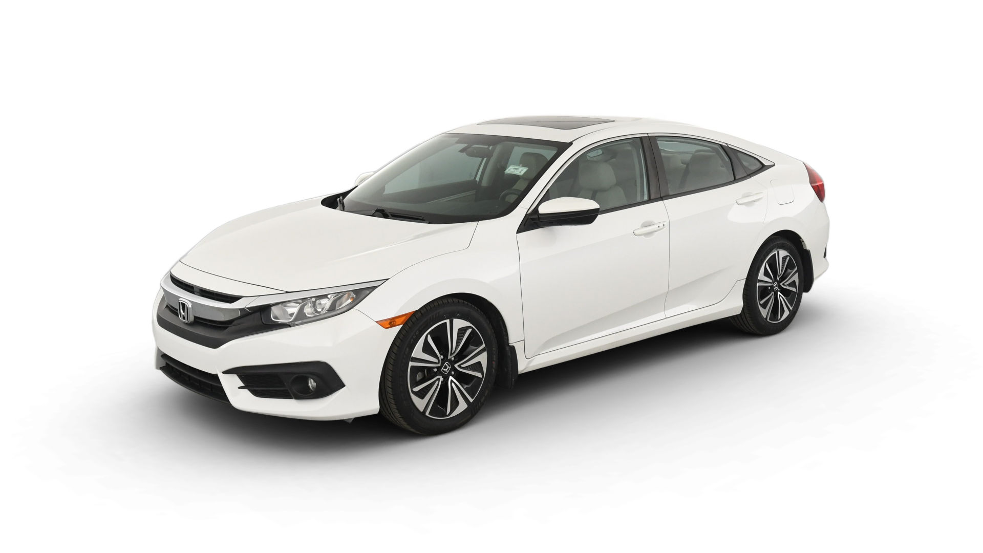 2016 Honda Civic EX-T