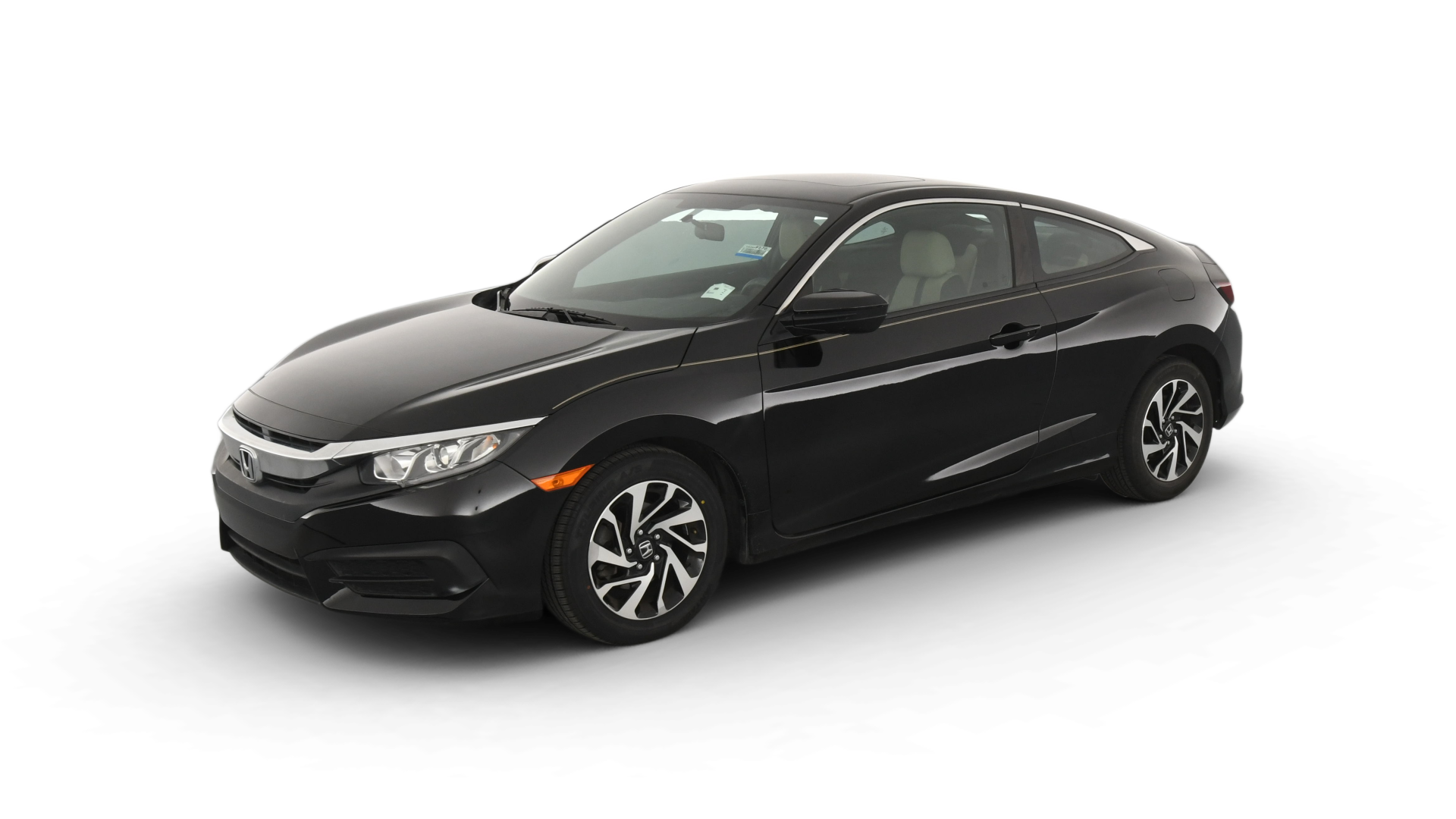 2016 Honda Civic vehicle photo