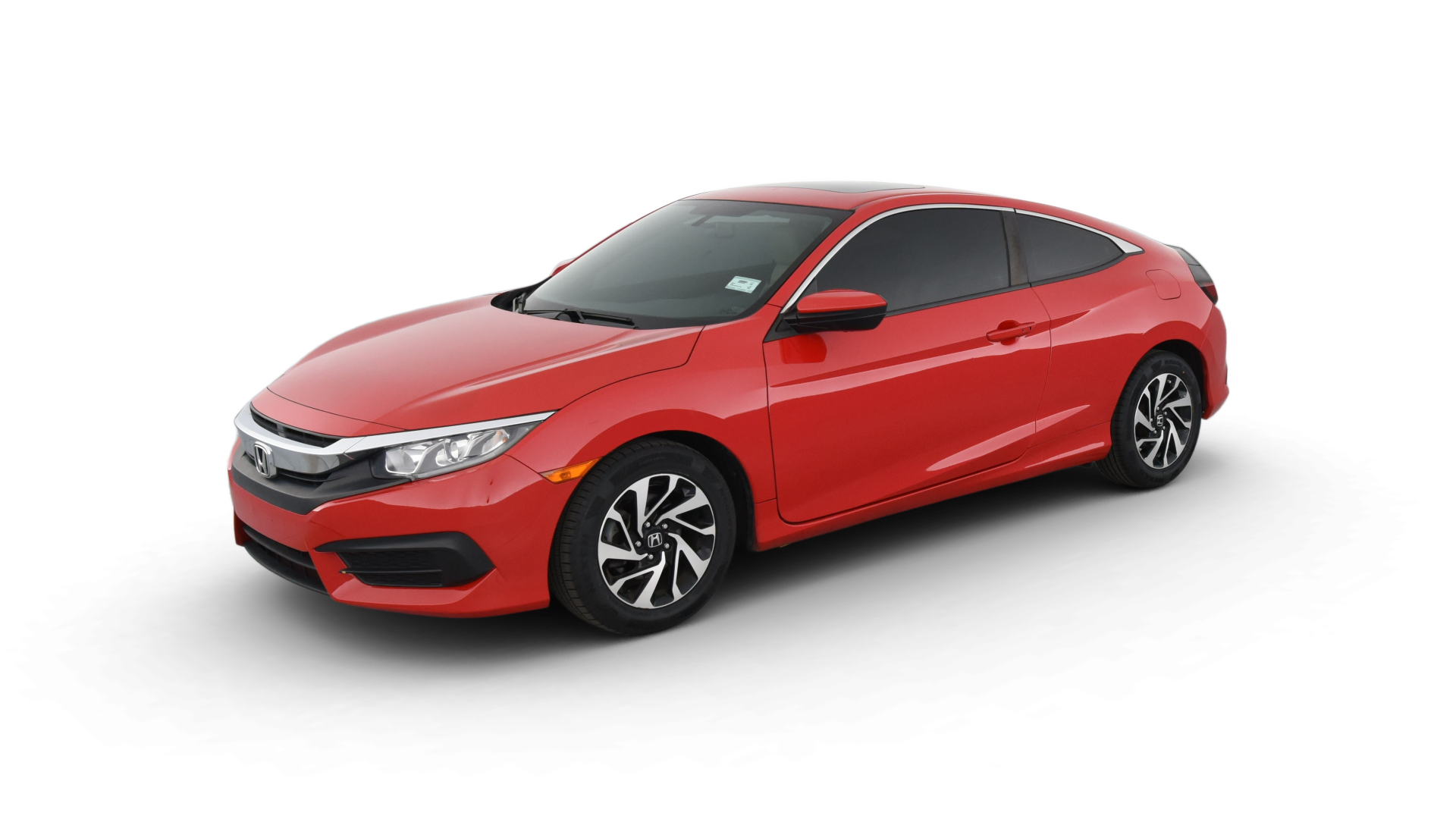 2016 Honda Civic LX-P