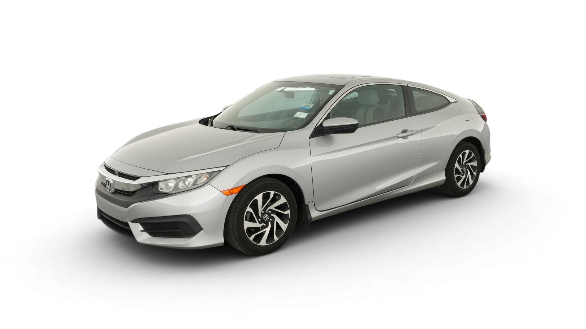 2016 Honda Civic LX-P