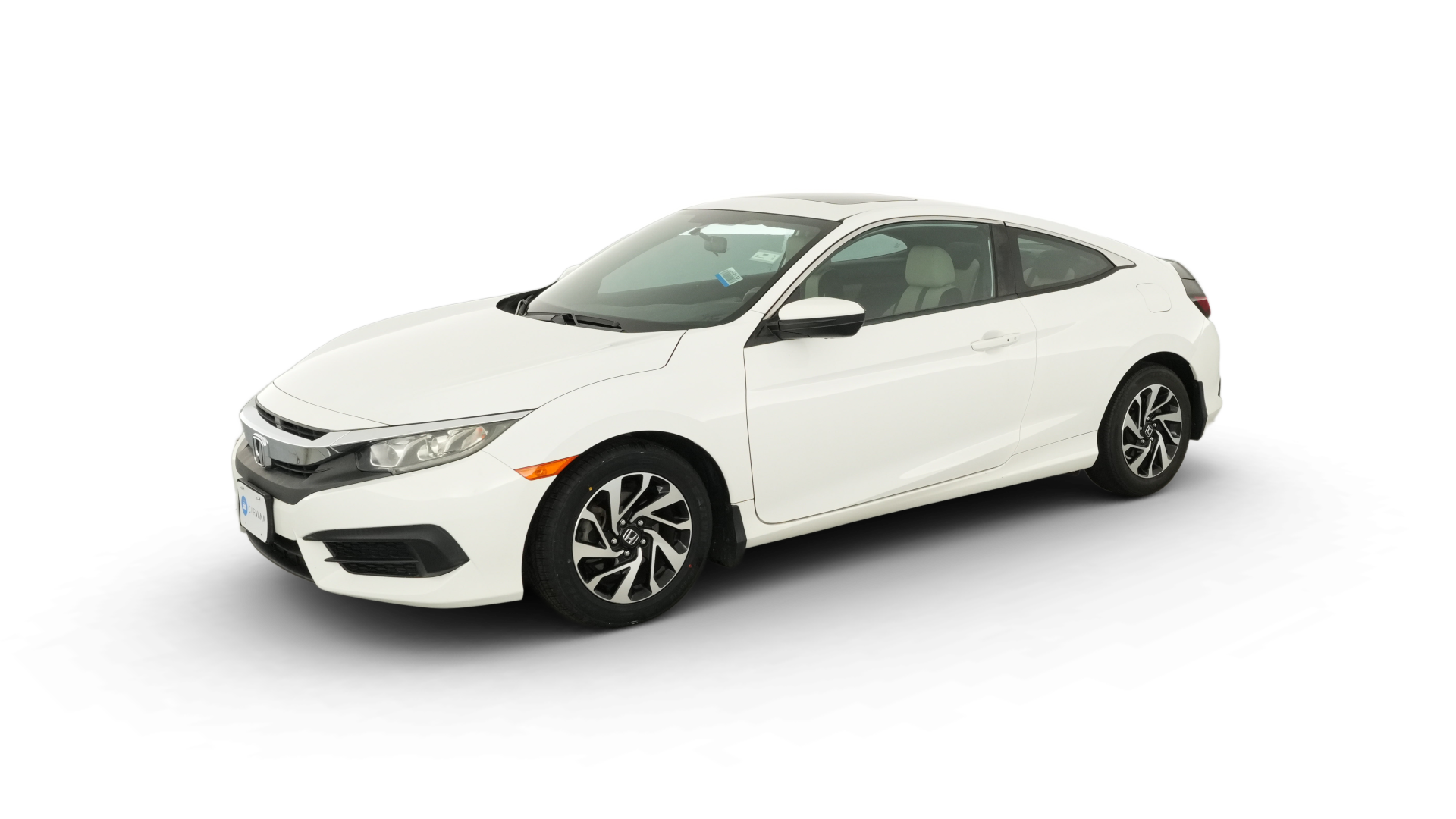 2016 Honda Civic vehicle photo