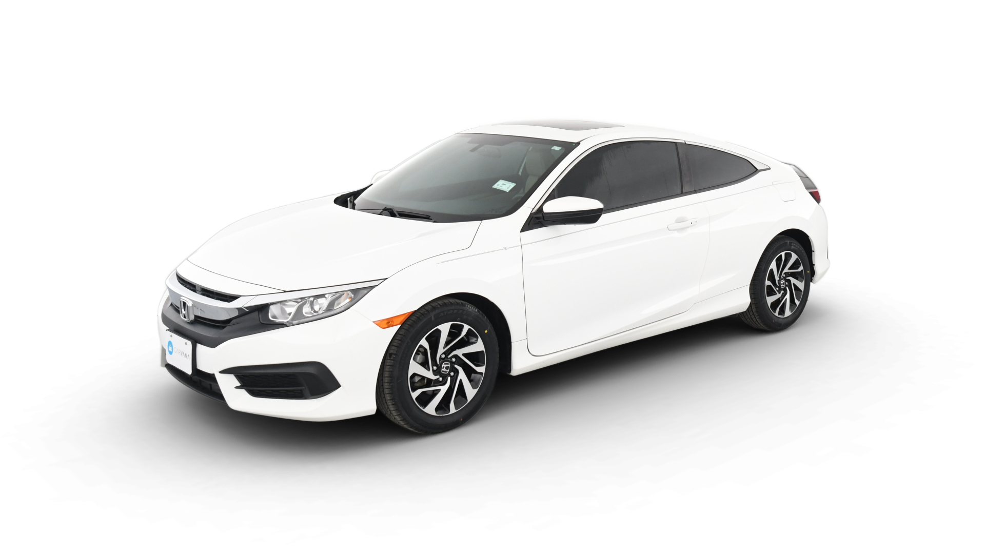 2016 Honda Civic LX-P