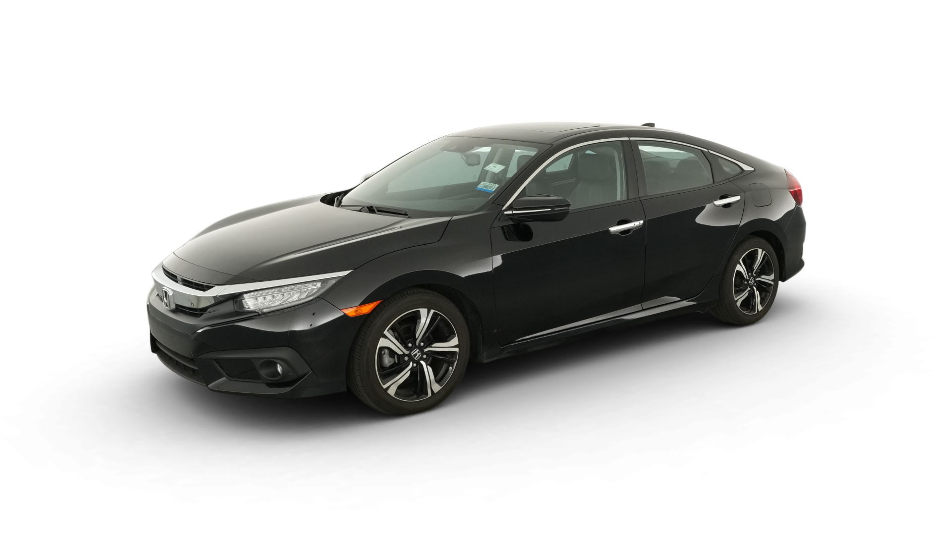 2016 Honda Civic vehicle photo