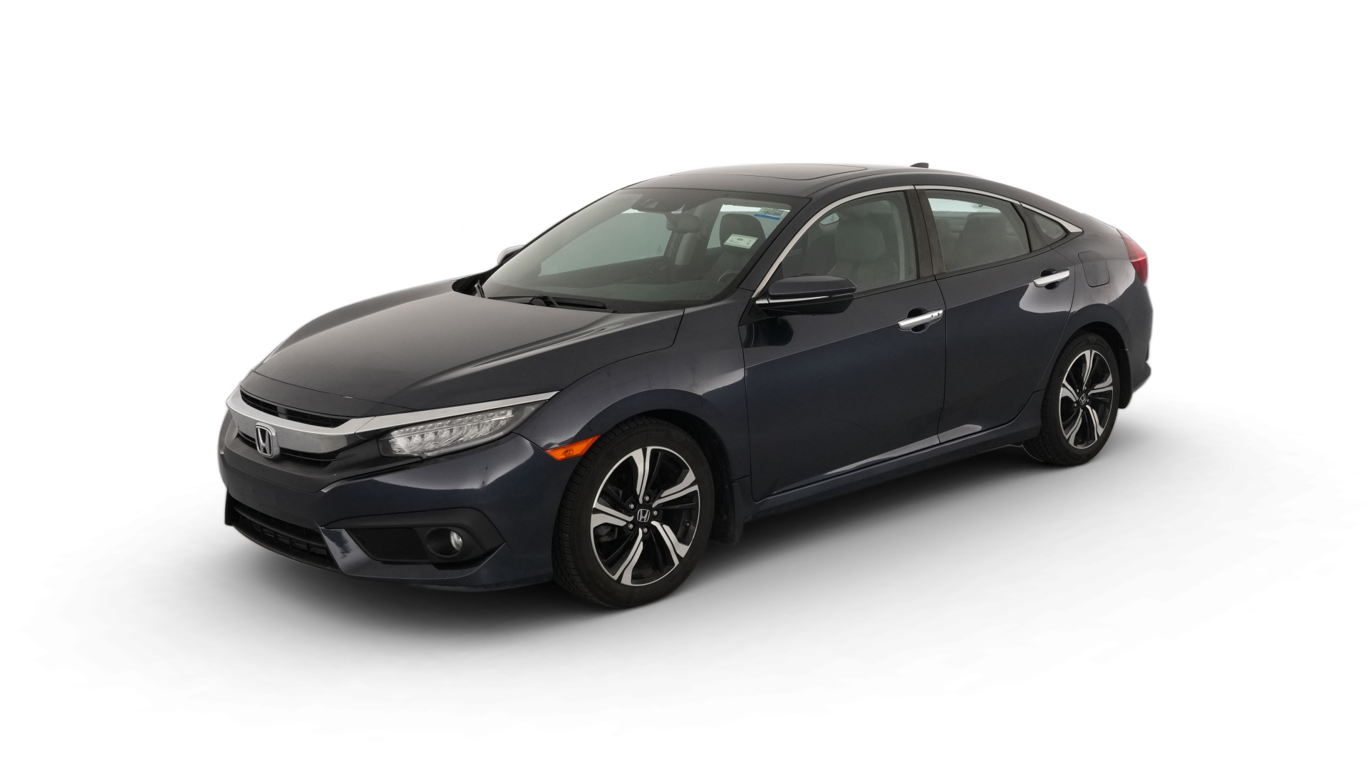 2016 Honda Civic vehicle photo