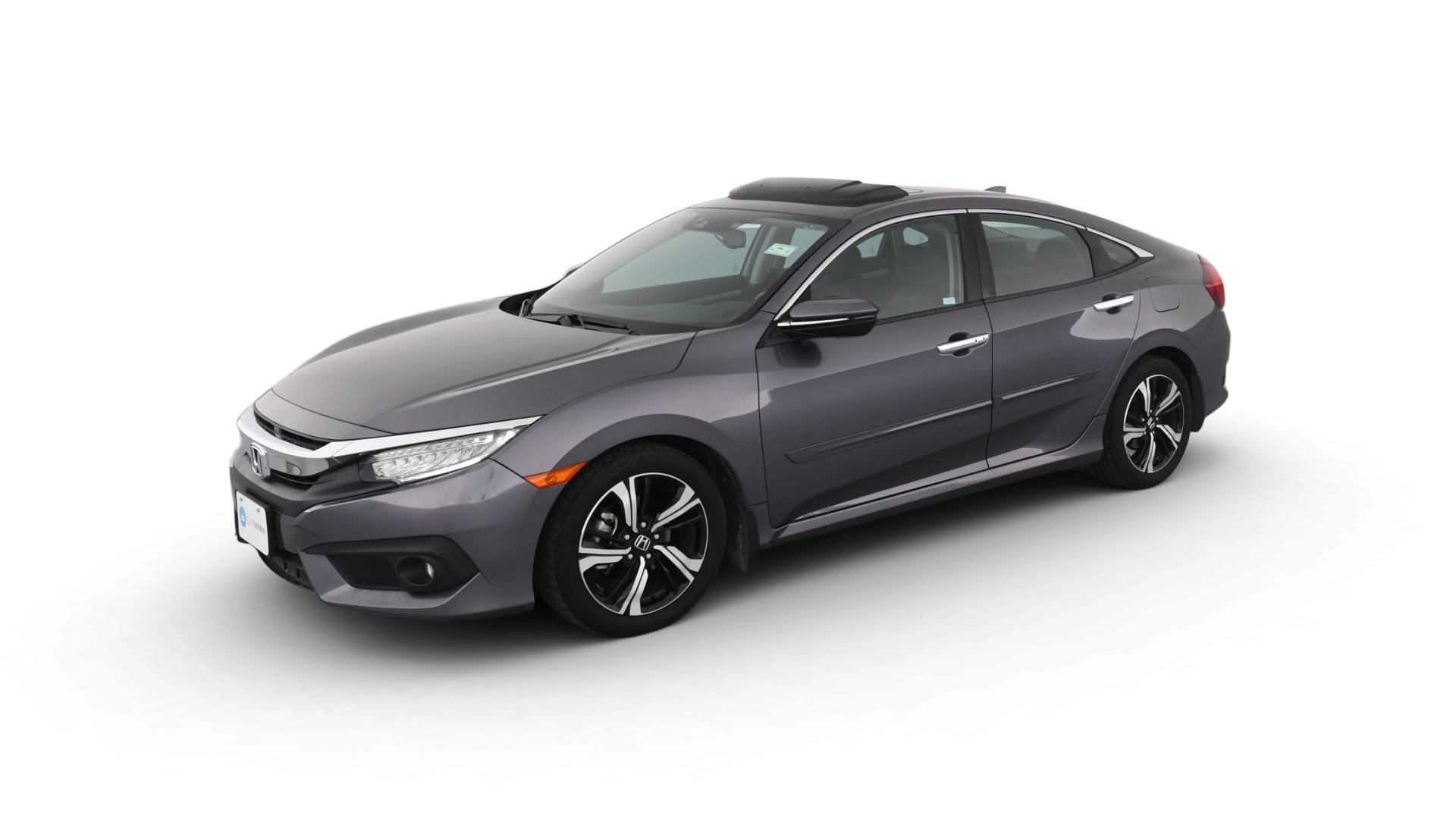 2016 Honda Civic Touring