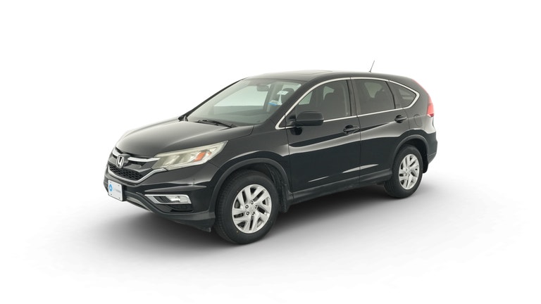2016 Honda CR-V vehicle photo