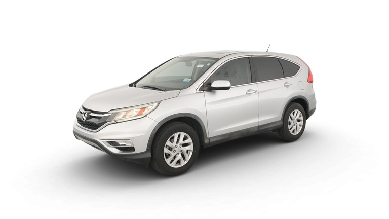 2016 Honda CR-V vehicle photo