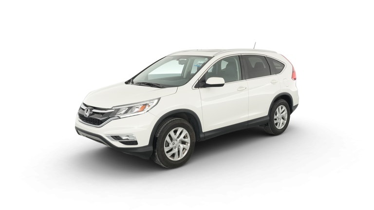 2016 Honda CR-V vehicle photo