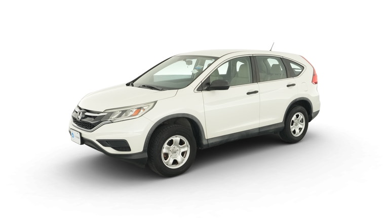 2016 Honda CR-V vehicle photo