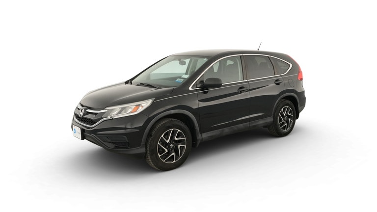 2016 Honda CR-V vehicle photo