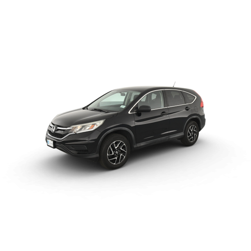 2016 Honda CR-V