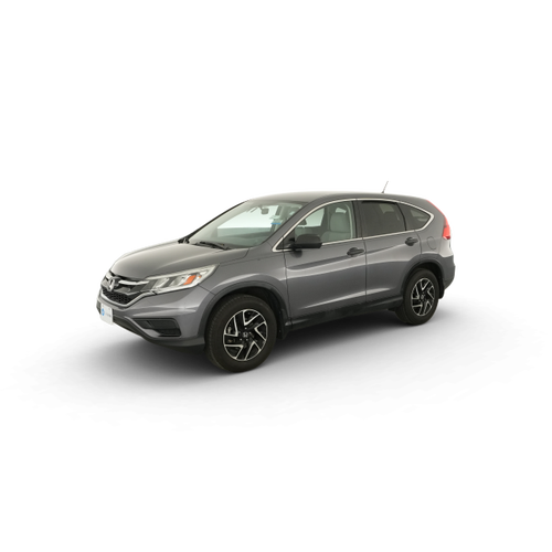 2016 Honda CR-V
