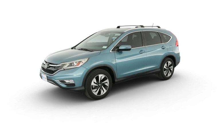 2016 Honda CR-V vehicle photo
