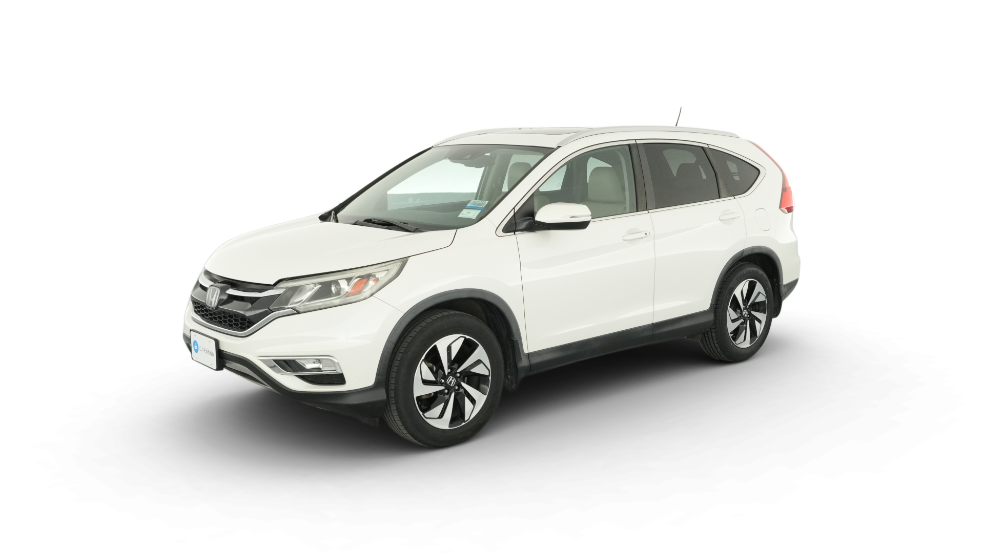 2016 Honda CR-V vehicle photo