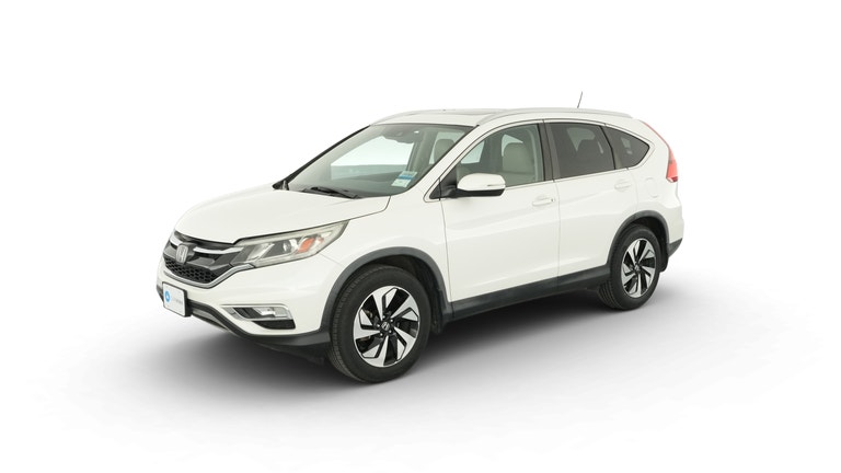 2016 Honda CR-V vehicle photo