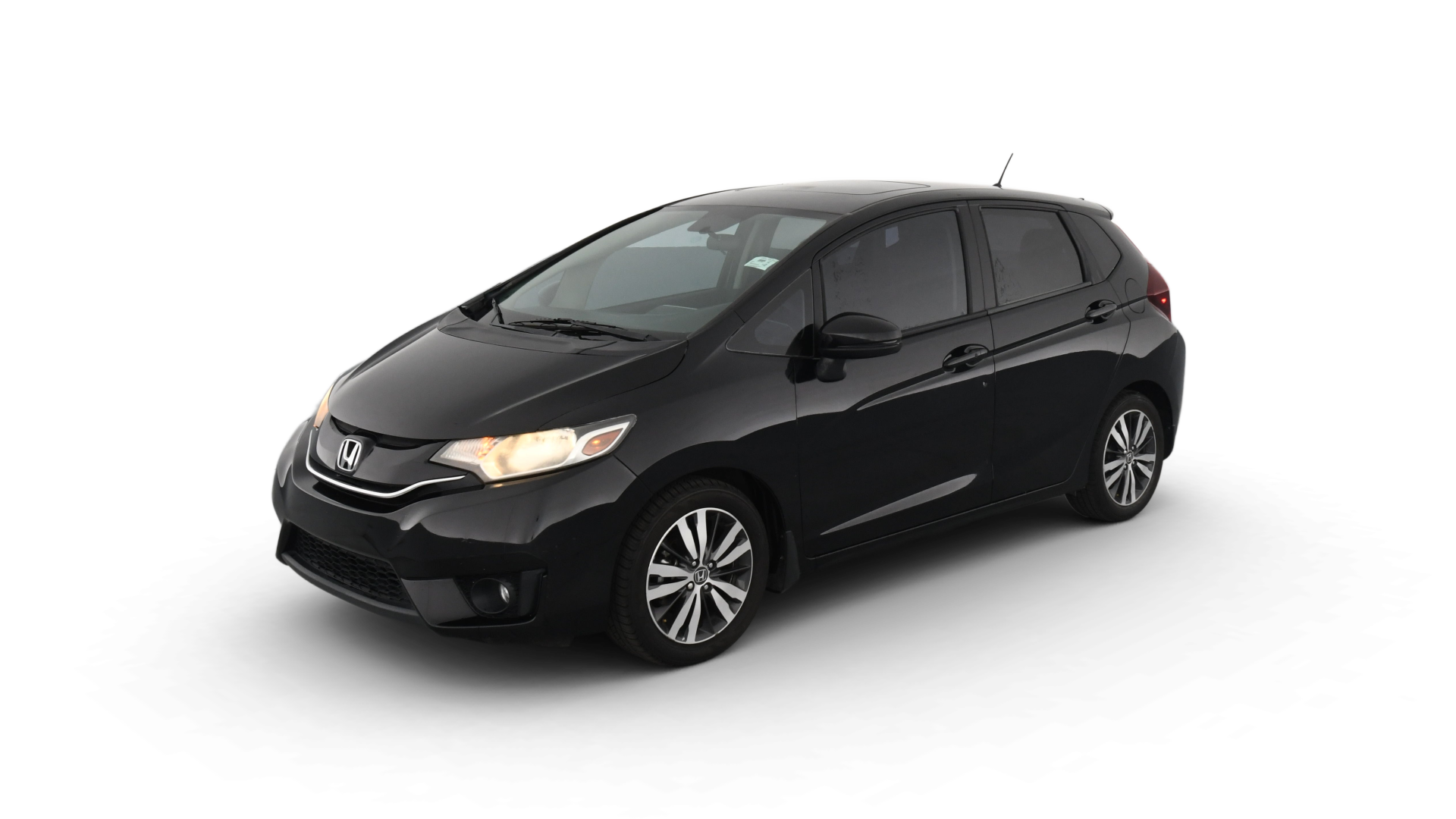 2016 Honda Fit