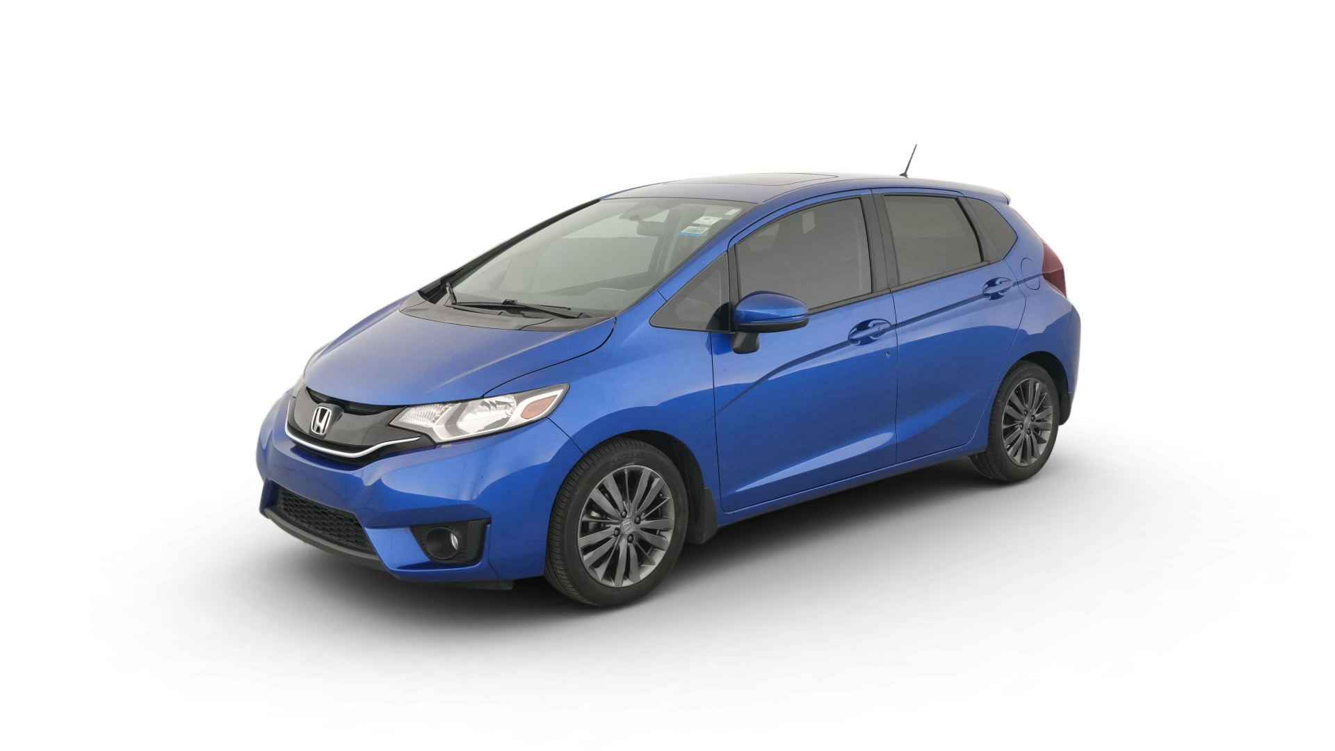 2016 Honda Fit vehicle photo