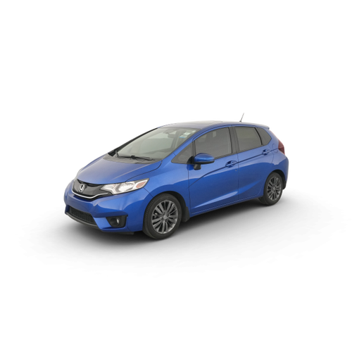 2016 Honda Fit