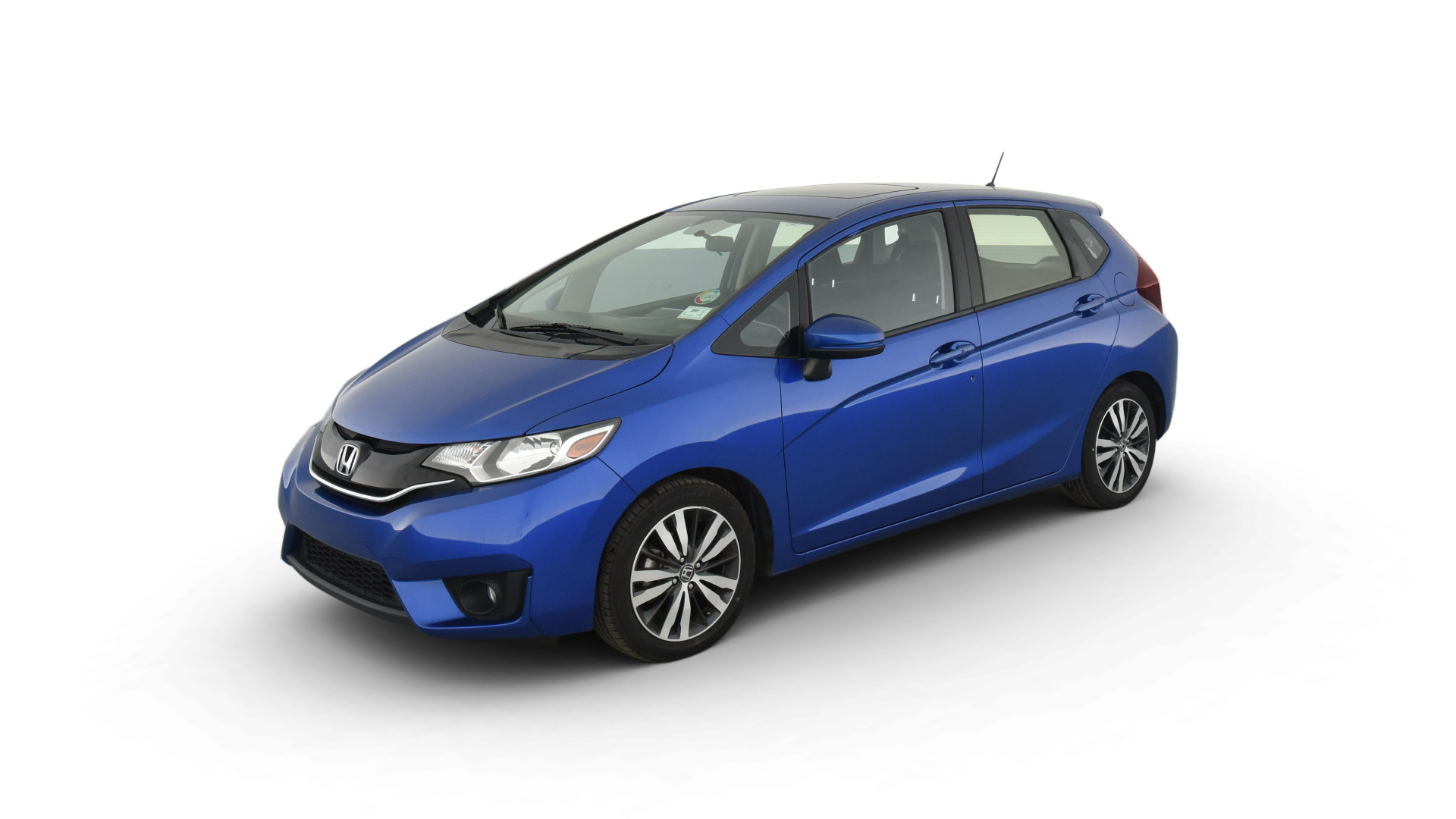 2016 Honda Fit EX