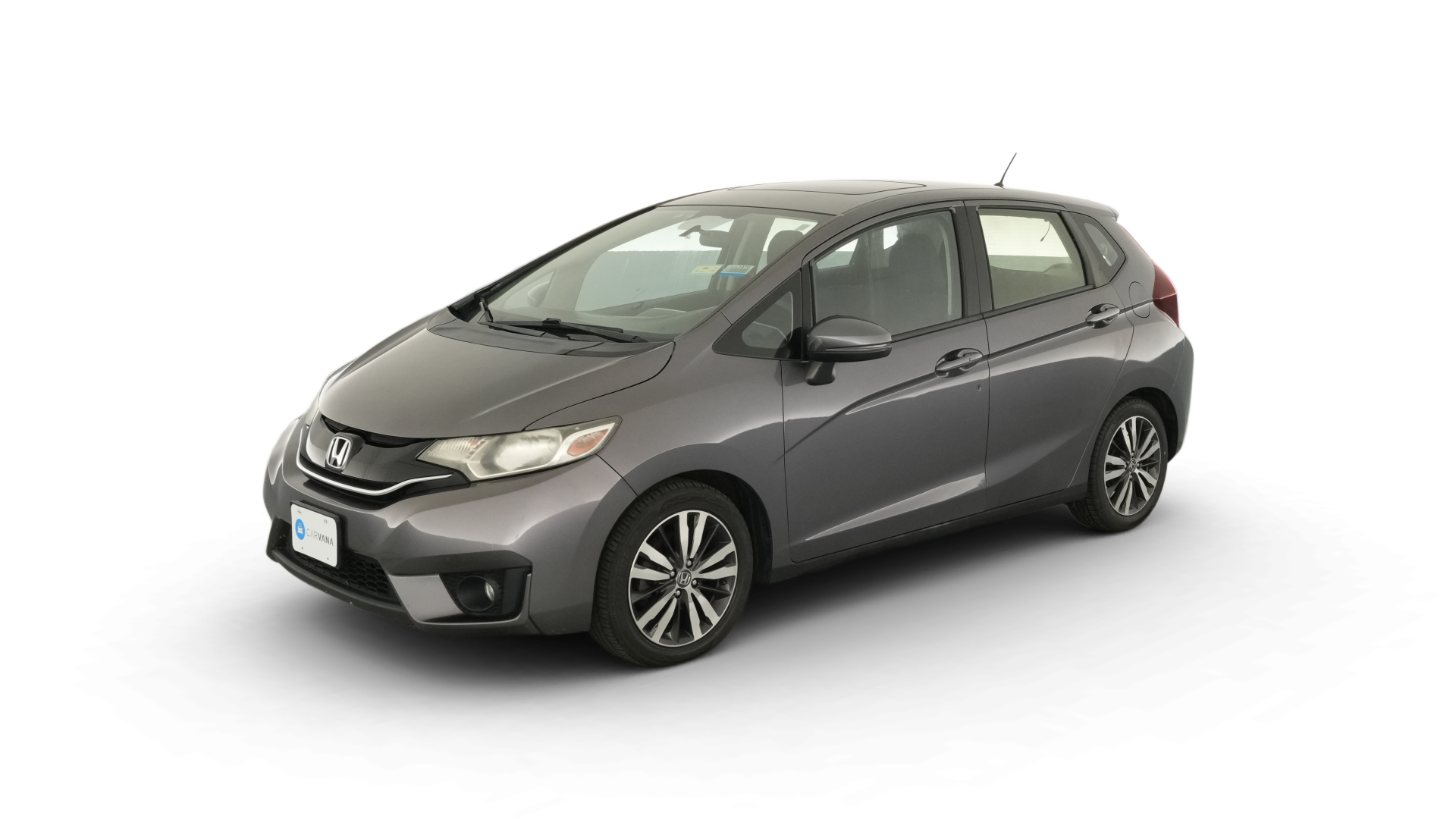 2016 Honda Fit vehicle photo