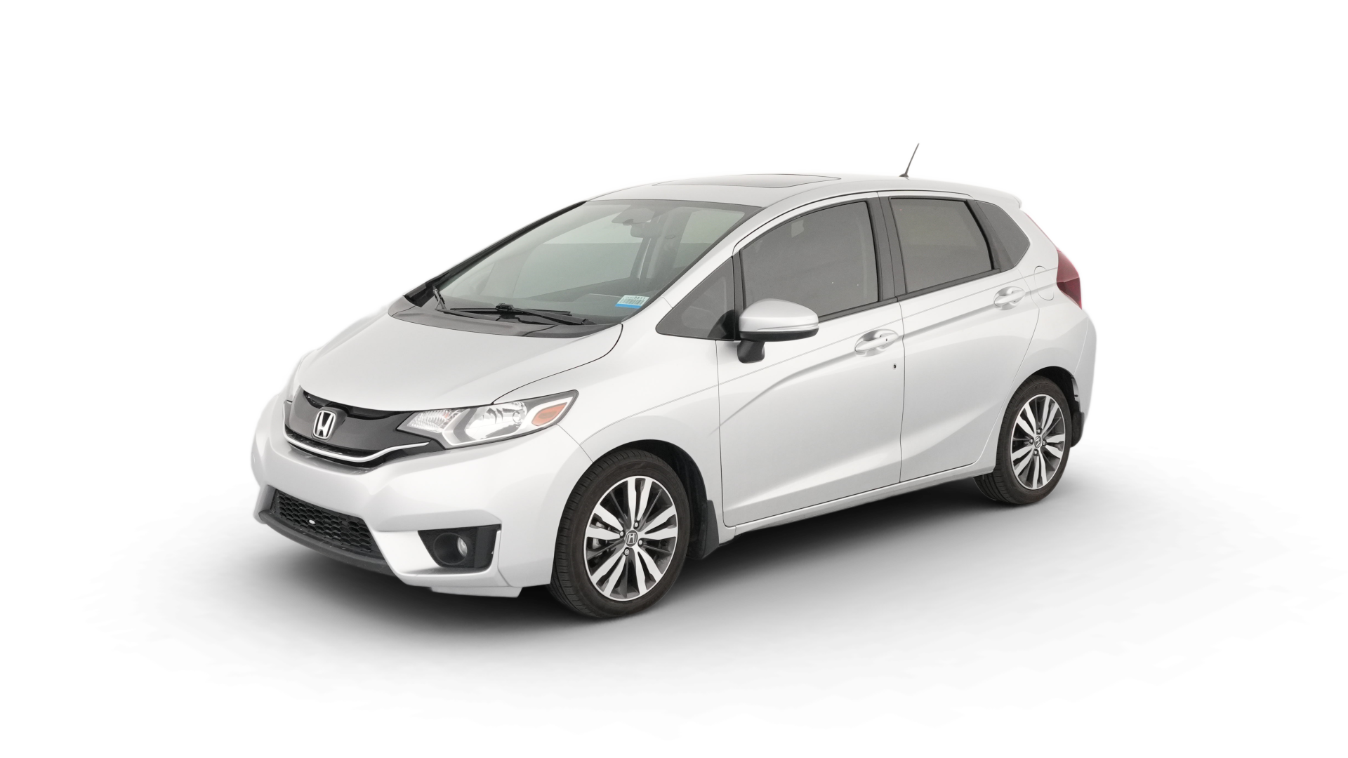 2016 Honda Fit vehicle photo