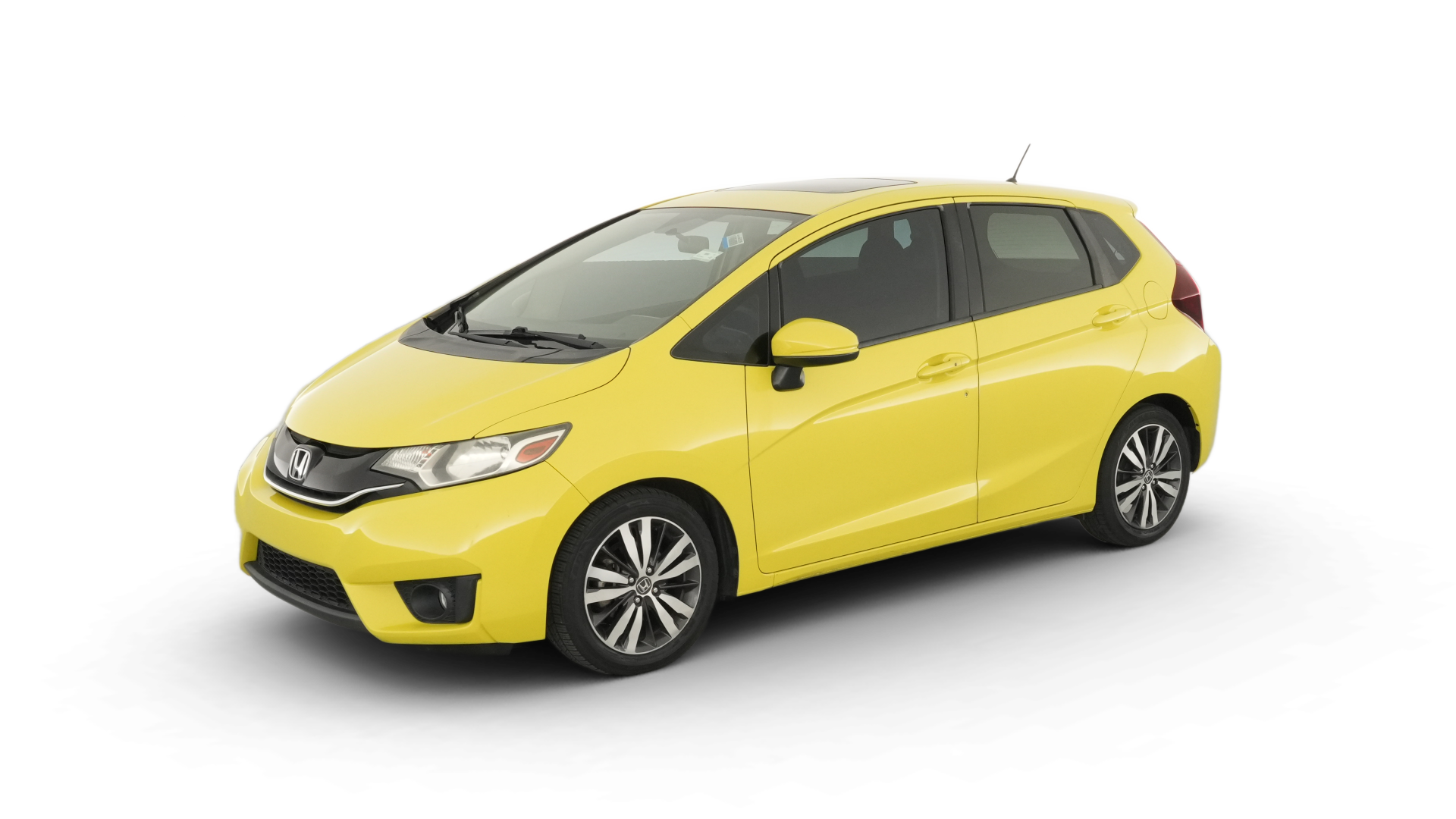 2016 Honda Fit vehicle photo
