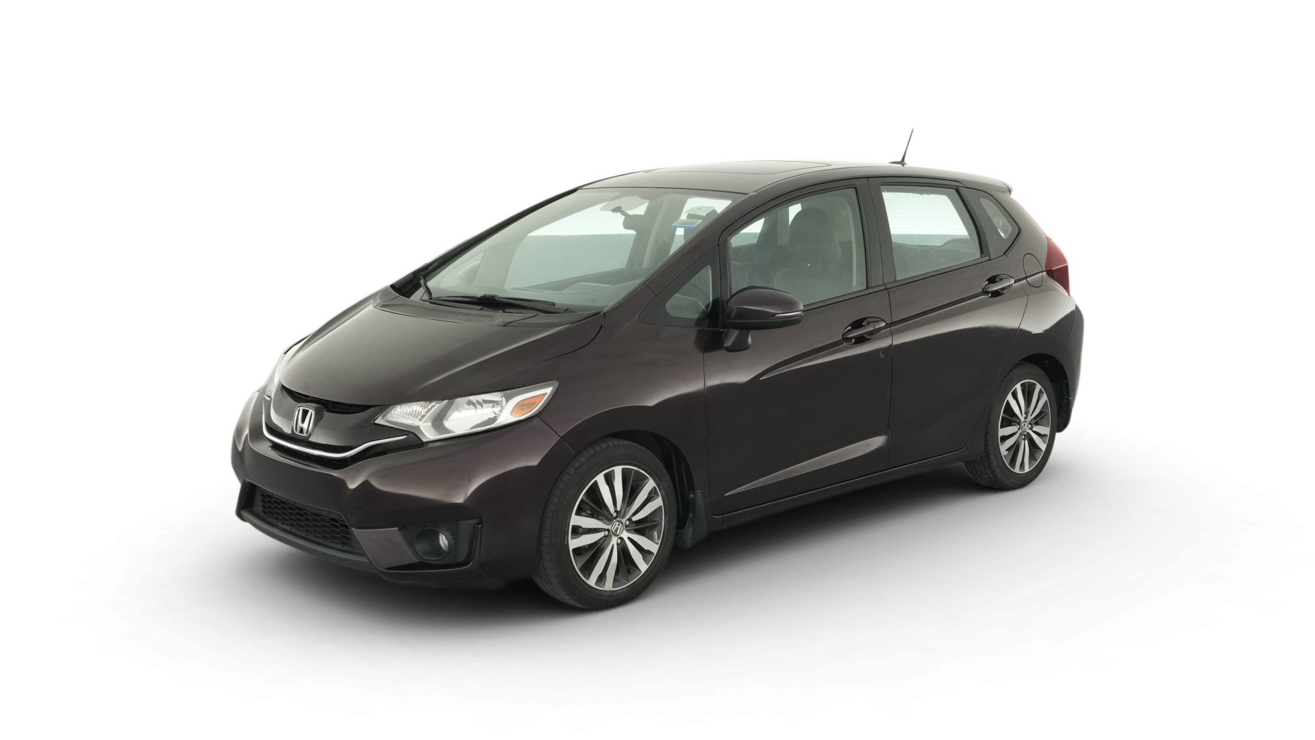 2016 Honda Fit vehicle photo